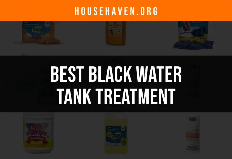 14 Top Black Water Tank Treatments for Fresh Results featured