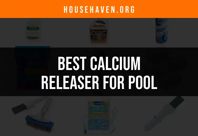 13 Top Calcium Releasers for Pool Clarity