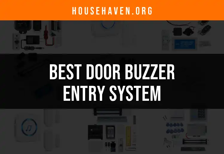 12 Top Door Buzzer Entry Systems for Easy Access