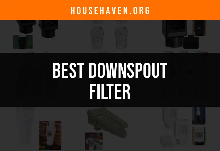 Top 10 Downspout Filters for Cleaner Gutters featured