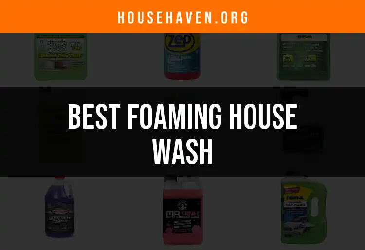 13 Products for the Ultimate Foaming House Wash Experience featured