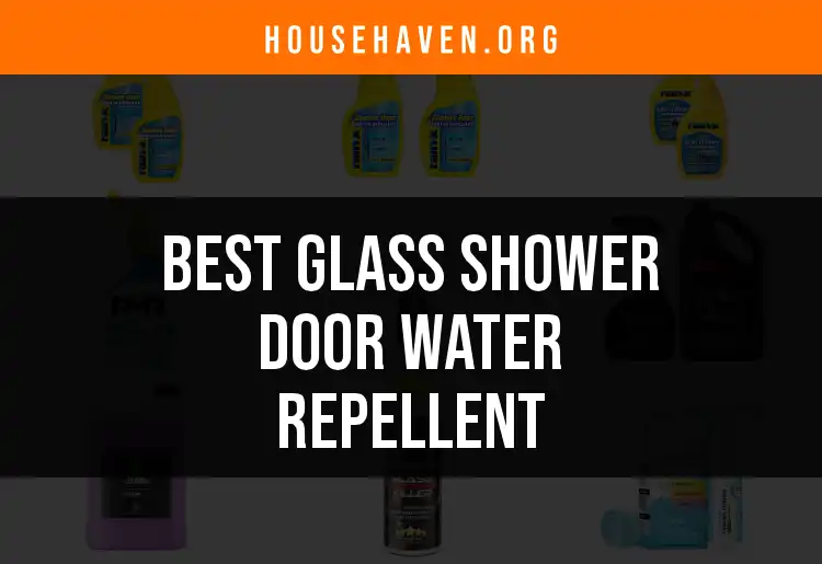 11 Top Water Repellent Glass Shower Door Products featured