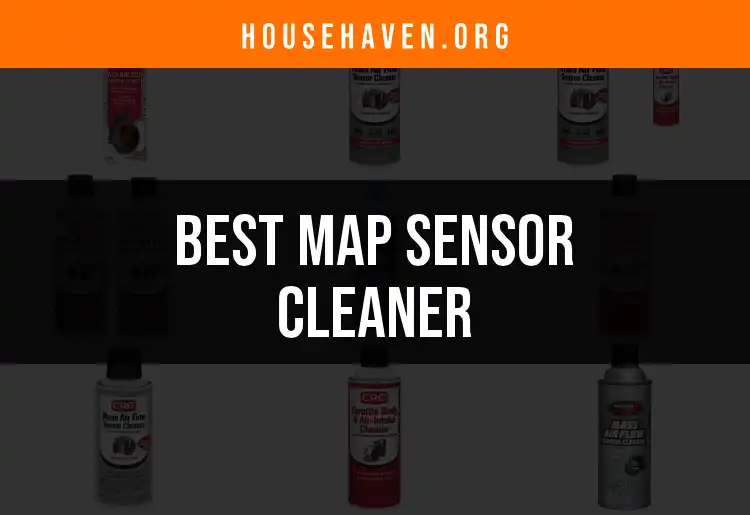 14 Top Map Sensor Cleaners for Peak Performance