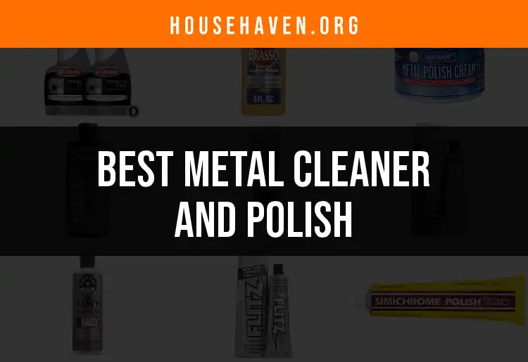 19 Metal Cleaners and Polishes for a Shine That Lasts