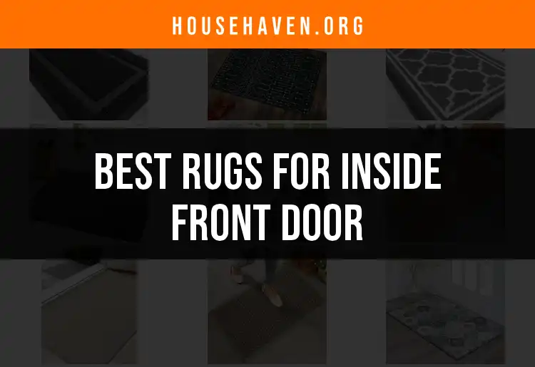 18 Stylish Rugs for Inside Front Doors You’ll Love featured