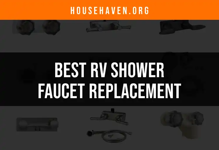 12 Top RV Shower Faucet Replacements You Should Know featured