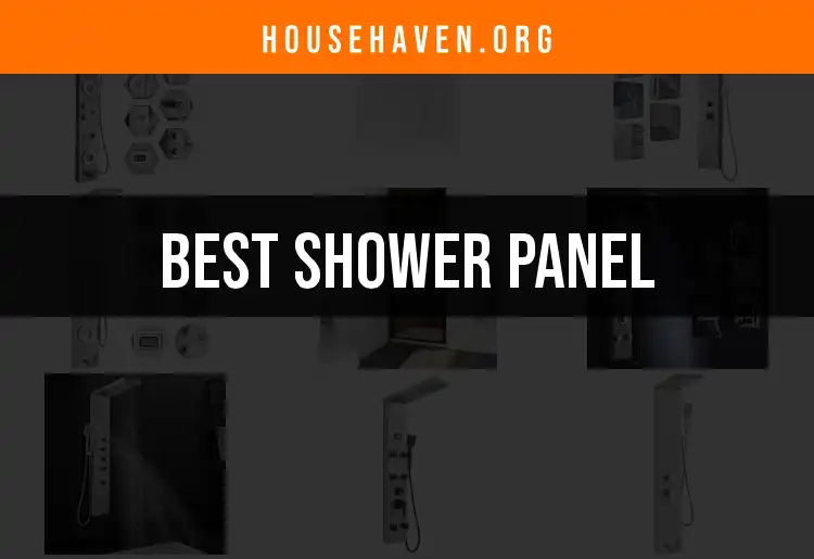 12 Stunning Shower Panels You Need to See