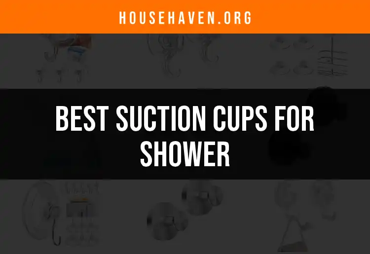 18 Top Suction Cups for Shower That Stick and Last featured