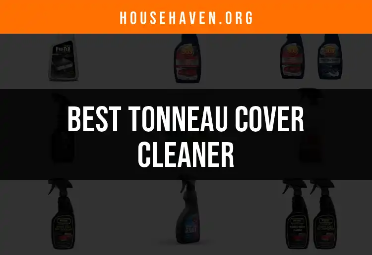 14 Top Tonneau Cover Cleaners for a Fresh Look featured