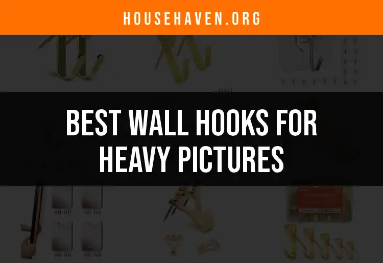 13 Heavy Picture Wall Hooks That Hold Strong