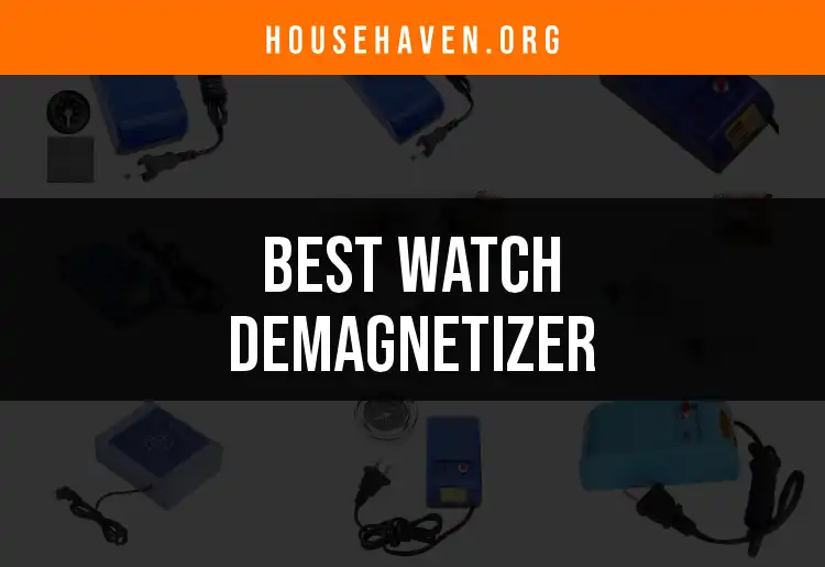 Top 10 Watch Demagnetizers for Precision and Ease